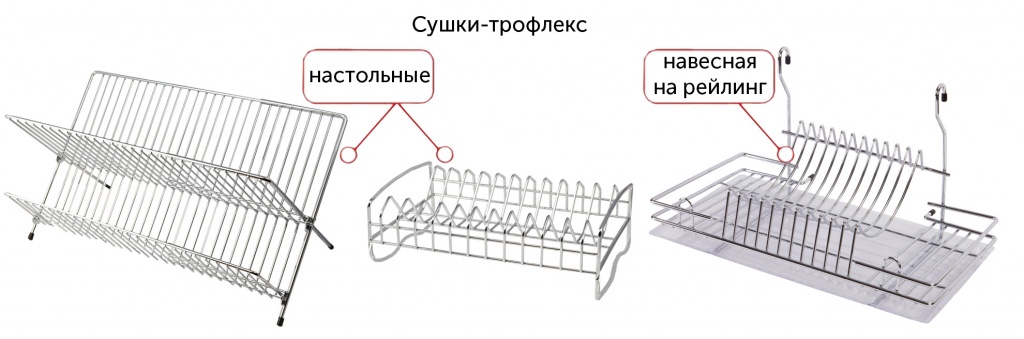 сушки трофлекс сушки трофлекс